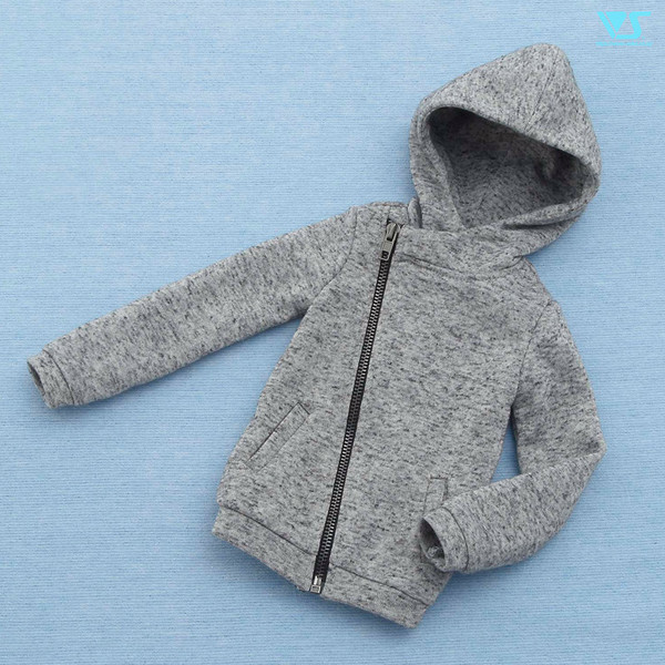 Riders Parka (Light Grey), Volks, Accessories, 4518992423616