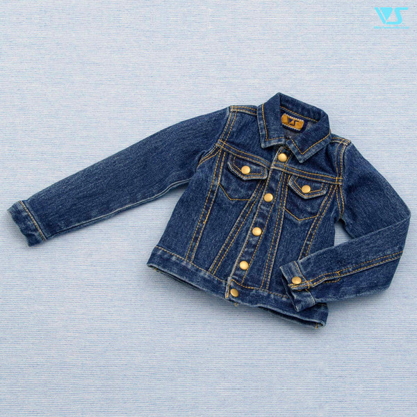 Denim Jacket (Blue), Volks, Accessories, 1/3, 4518992423579