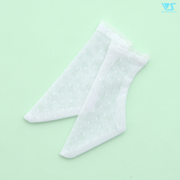 Short Socks (Mini, Shiro, Dot), Volks, Accessories, 1/3, 4518992423654