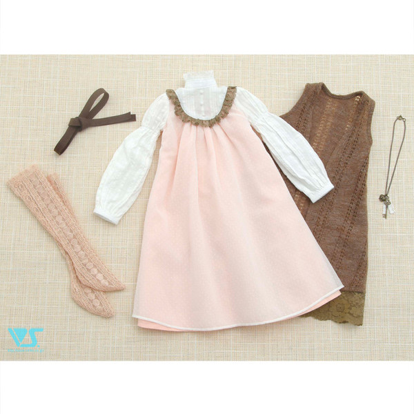 Ohana No Komichi No Shoujo, Volks, Accessories, 1/3, 4518992423548