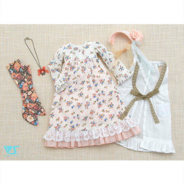 Hanasaku Mori No Shoujo (Mini), Volks, Accessories, 1/3, 4518992423524