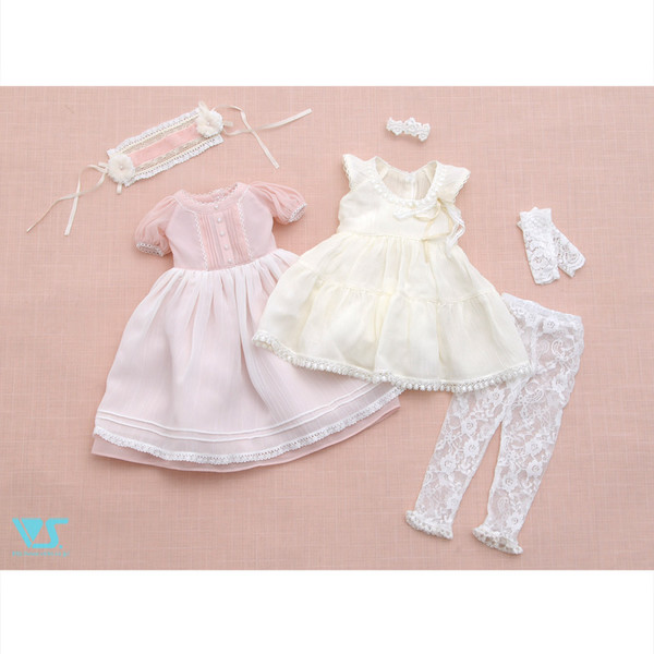 Natural Flower One Piece Set, Volks, Accessories, 1/3, 4518992423517