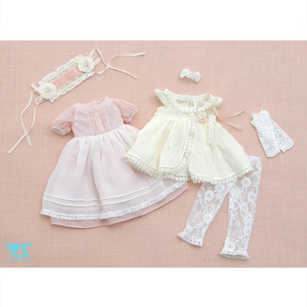 Natural Flower One Piece Set (Mini), Volks, Accessories, 1/3, 4518992423500