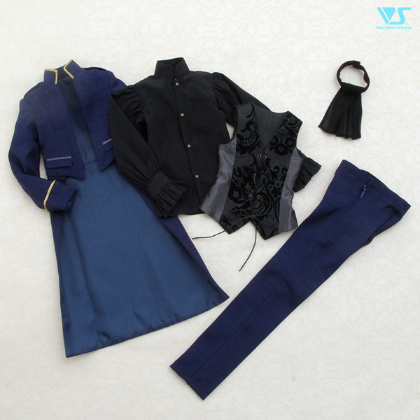 Moon Shadow, Volks, Accessories, 1/3, 4518992423494