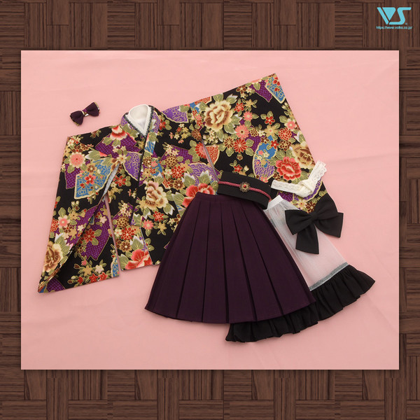 Komachi (Ume Murasaki), Volks, Accessories, 1/3, 4518992424033