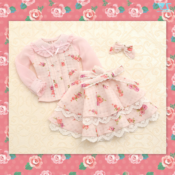 Princess Rose Style (Mini), Volks, Accessories, 1/3, 4518992424064