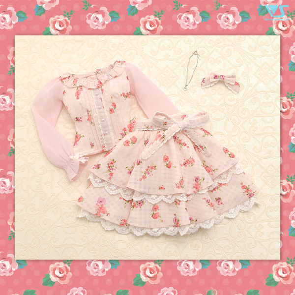 Princess Rose Cord, Volks, Accessories, 1/3, 4518992424071