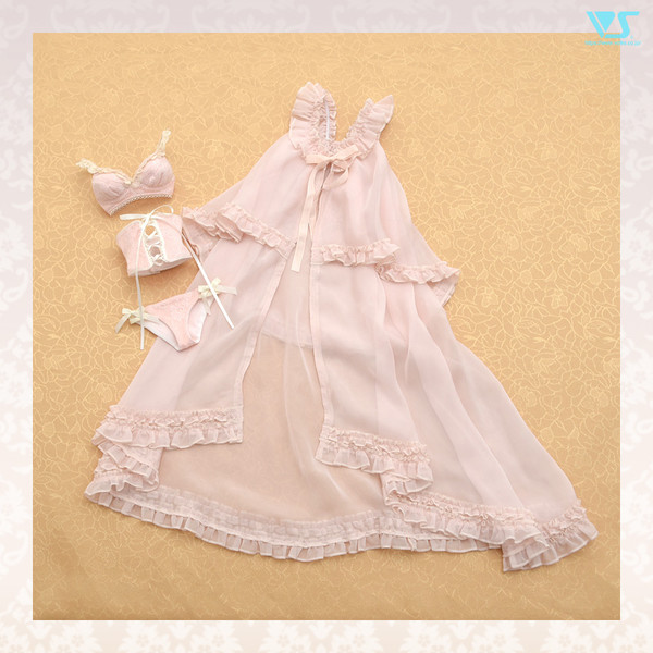 Rose Night Dress, Volks, Accessories, 1/3, 4518992425023