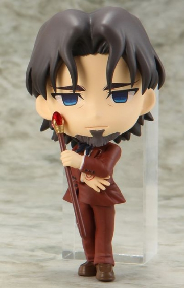 Tokiomi Tohsaka (Tohsaka Tokiomi Kyun-Chara), Fate/Zero 2, Banpresto, Pre-Painted