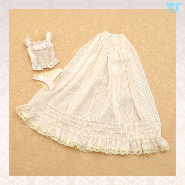Crescent Night Dress, Volks, Accessories, 1/3, 4518992425009