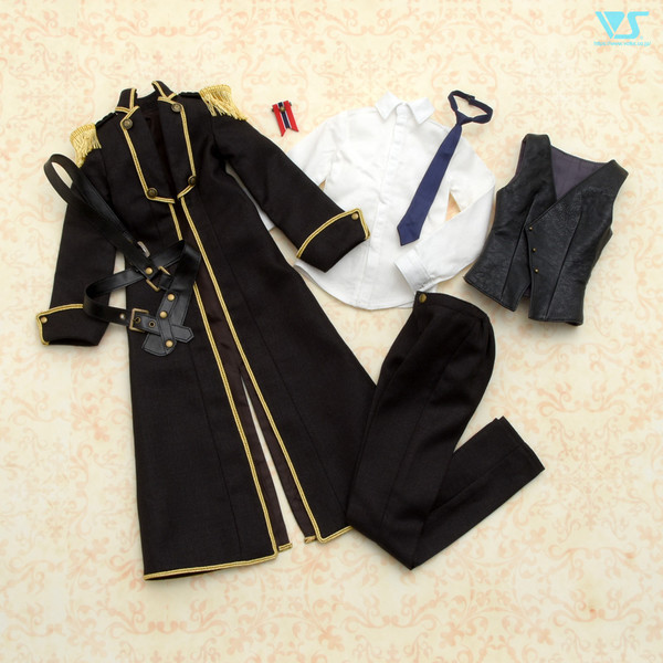 SDB Abyss Black Set, Volks, Accessories, 1/3, 4518992424859
