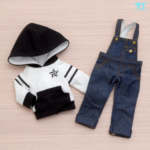 Parka & Salopett Pants Set (Chibi), Volks, Accessories, 1/6, 4518992424804