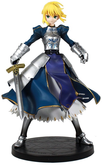 Saber, Fate/Stay Night, Taito, Pre-Painted