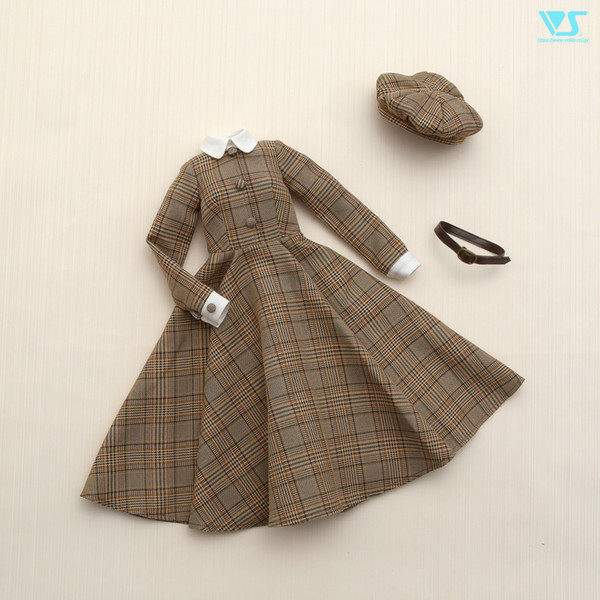 Glen Check Dress, Volks, Accessories, 1/3, 4518992425610