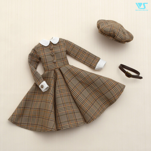 Glen Check Dress (Mini), Volks, Accessories, 1/3, 4518992425603