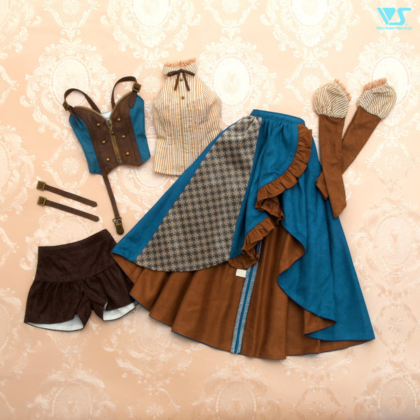 Spica Alchemist (Lady), Volks, Accessories, 1/3, 4518992426129
