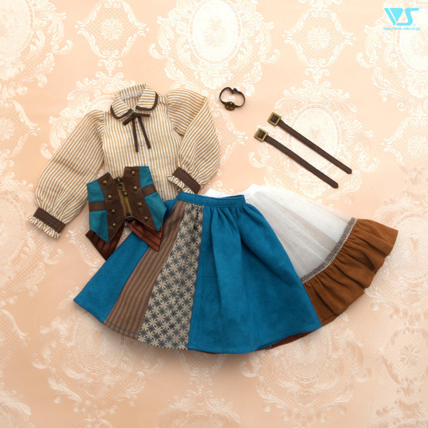 Spica Alchemist, Volks, Accessories, 1/3, 4518992426105