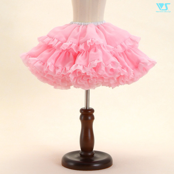 Pon Pon Pannier (Pink), Volks, Accessories, 1/3, 4518992426006