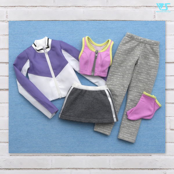 Sporty Casual Boyish Set, Volks, Accessories, 1/3, 4518992426044