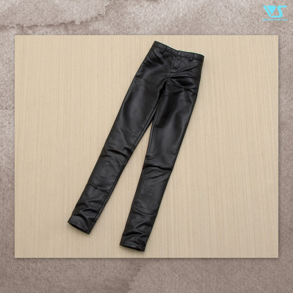Black Leather Pants (L), Volks, Accessories, 1/3, 4518992425948