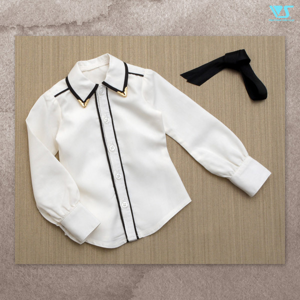 Normal Ribbon Blouse (L), Volks, Accessories, 1/3, 4518992425924
