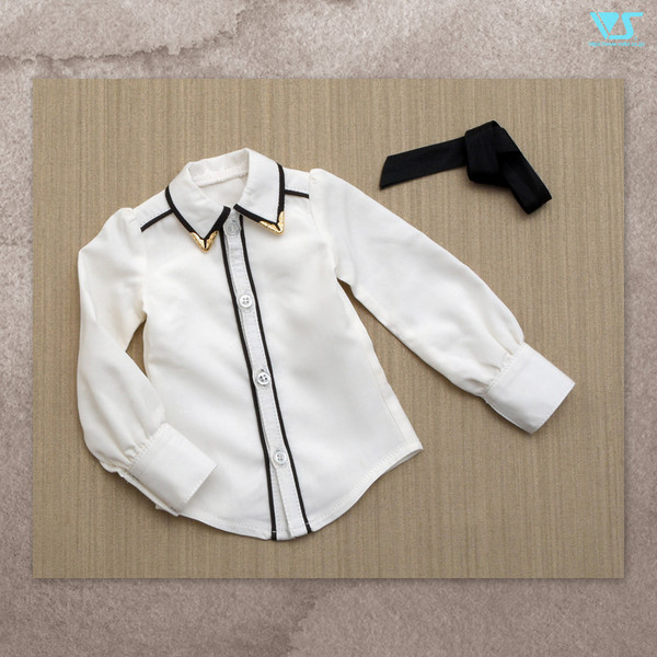 Normal Ribbon Blouse (M), Volks, Accessories, 1/3, 4518992425917
