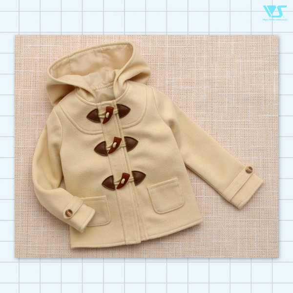 Duffle Coat (Beige), Volks, Accessories, 1/3, 4518992425887