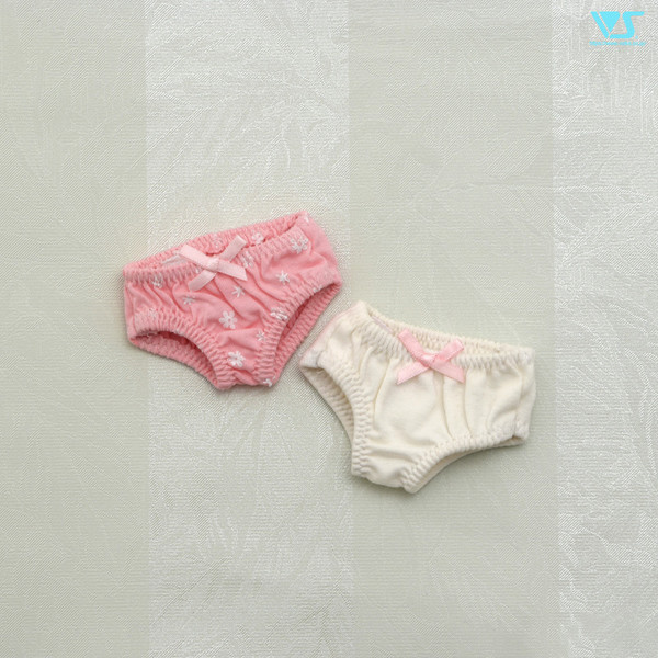 Yawaraka Cotton Shorts Set (Shiro & Kahei), Volks, Accessories, 1/6, 4518992427287