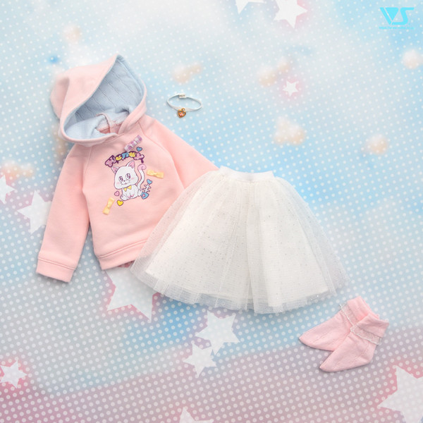 Yume Kyun☆Neko-Chan (Pink, Mini), Volks, Accessories, 1/3, 4518992427263
