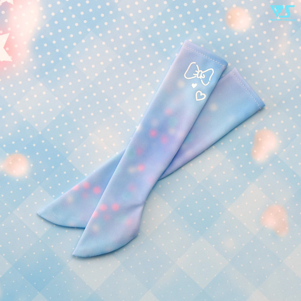 SDM Yume Kyun Socks (Mini, Blue Grade), Volks, Accessories, 1/3, 4518992427218