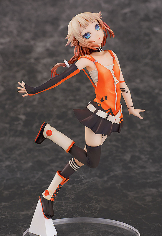 ONE, Aria On The Planetes, CeVIO, Aquamarine, Pre-Painted, 1/8, 4562369650440