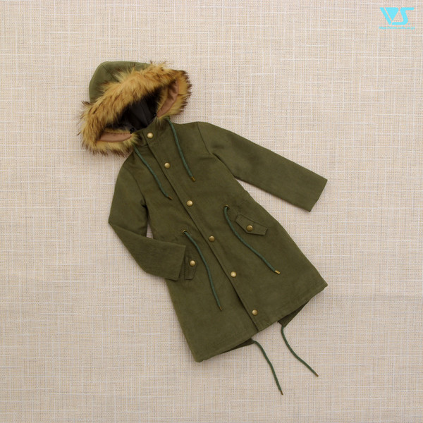 Fur Tsuki Moss Coat (M), Volks, Accessories, 1/3, 4518992427157