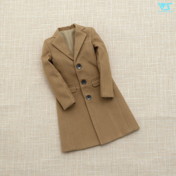 Chester Coat (Caramel, L), Volks, Accessories, 1/3, 4518992427171