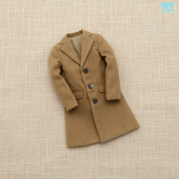 Chester Coat (Mini, Caramel), Volks, Accessories, 1/3, 4518992427133