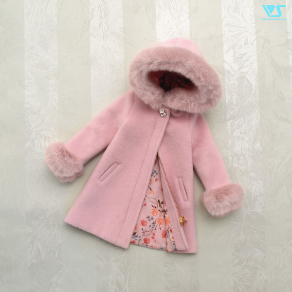 Fluffy Bijou Coat, Volks, Accessories, 1/3, 4518992427140