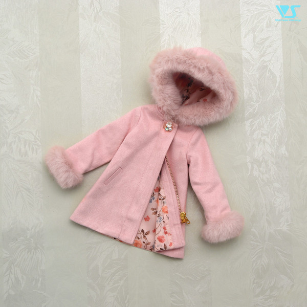 Fluffy Bijou Coat (Mini), Volks, Accessories, 1/3, 4518992427126