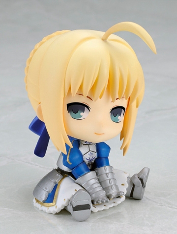 Saber (Petanko), Fate/Zero 2, Penguin Parade, Pre-Painted