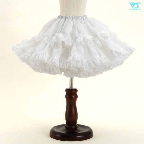 Pon Pon Pannier (White), Volks, Accessories, 1/3, 4518992427041
