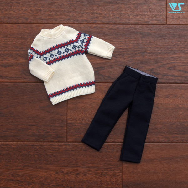 Nordic Knit Set (Chibi), Volks, Accessories, 1/6, 4518992426891