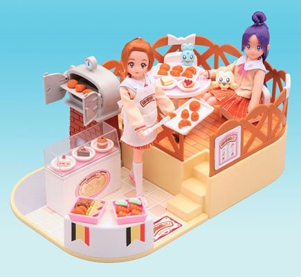 Choppi, Flappi, Futari Wa Precure Splash☆Star, Bandai, Accessories