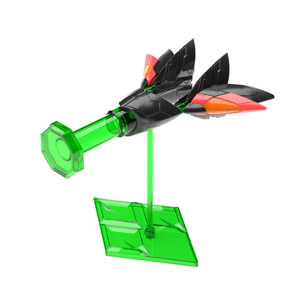 Galleria Rod, Hakaiou ~GaoGaiGar Vs Betterman~, Bandai, Accessories