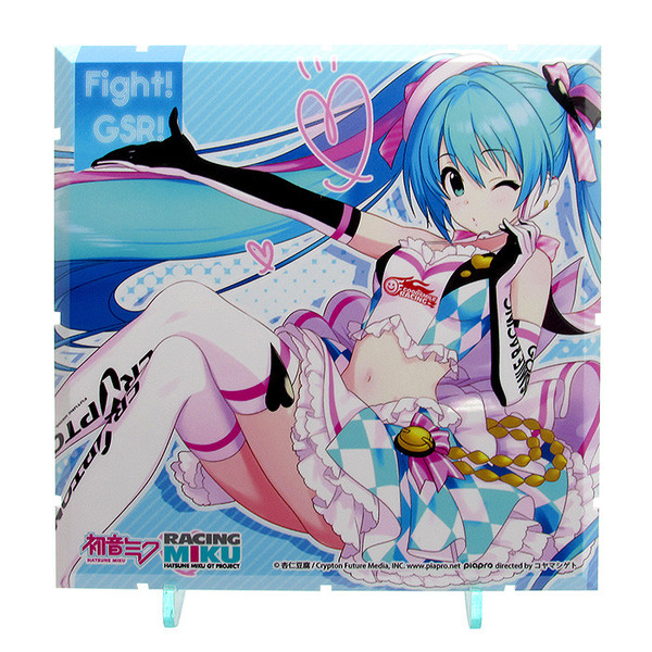 Hatsune Miku (Racing 2019, Rd.6 Autopolis), GOOD SMILE Racing, PLM, Good Smile Company, Accessories