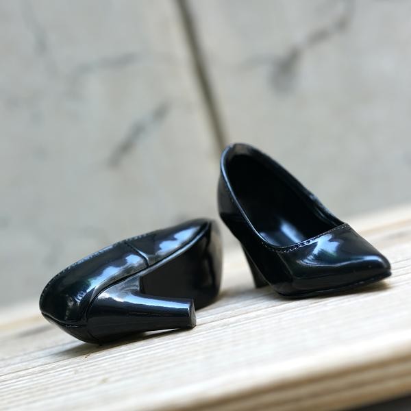 Pumps (black), Culture Japan, Accessories, 1/3