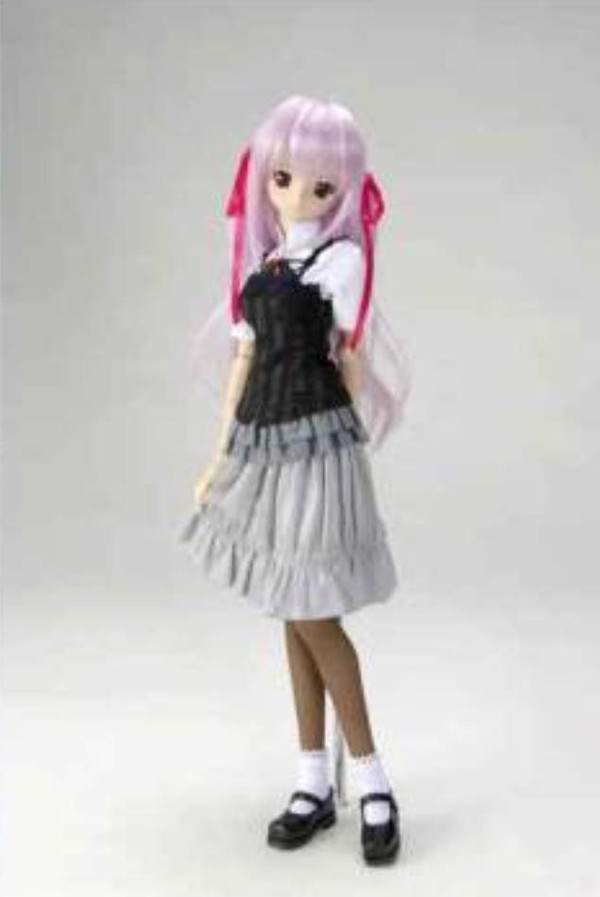 Estel's Plain Clothes Set, Yoake Mae Yori Ruri-iro Na, Volks, Accessories, 1/3