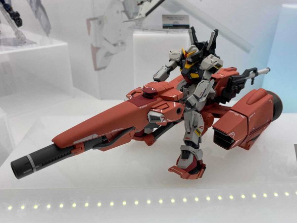 FXA-08R Mega Rider, Kidou Senshi Gundam ZZ, Bandai Spirits, Accessories