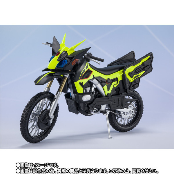 Risehopper & Rising Impact Effect Set, Kamen Rider Zero-One, Bandai Spirits, Accessories