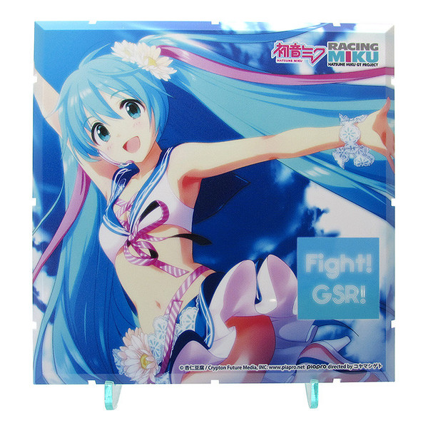 Hatsune Miku (Racing 2019, Rd.4 Thailand), GOOD SMILE Racing, PLM, Good Smile Company, Accessories