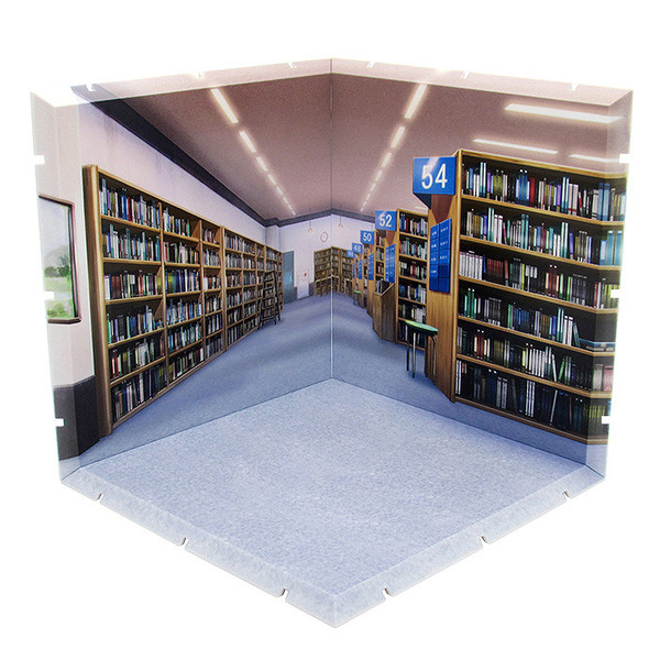Library, PLM, Good Smile Company, Accessories, 4562292886244