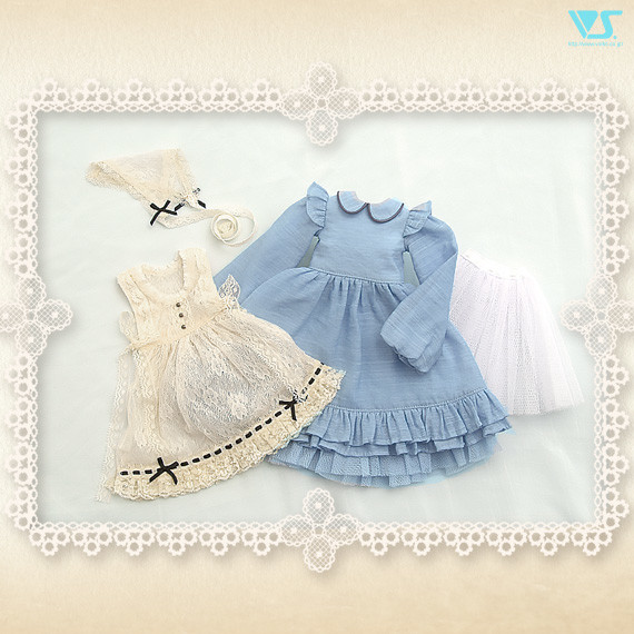 Twinkling Girl (forget-me-not), Volks, Accessories, 1/3, 4518992418995