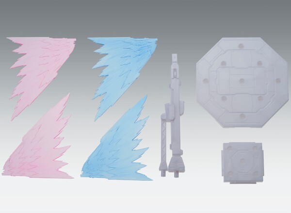 LM314V21 Victory 2 Gundam, Kidou Senshi Victory Gundam, Bandai, Accessories, 1/100